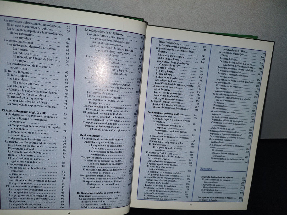 1- Rezza. Enciclopedia De México - Editorial Norma, S. A. - 1998