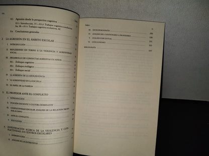 99- Conflictividad Y Violencia En Los Centros Escolares - José Melero Martín 1996