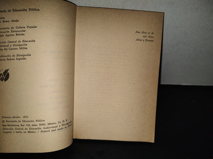 202- La Aventura Del Conde De Raousset-Boulbon En Sonora - Margo Glantz. Sepsetentas. 1a. Ed. 1973