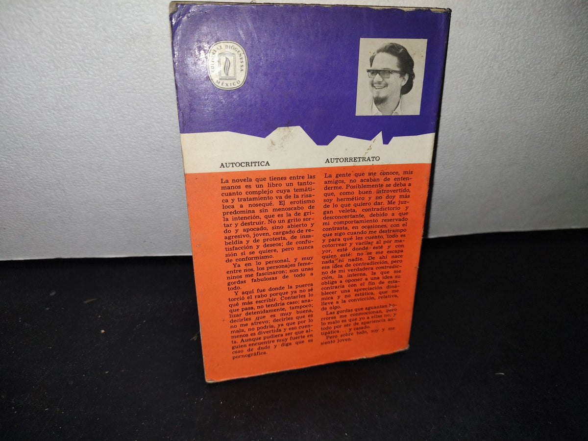172- En Caso De Duda - Orlando Ortiz - Primera Ediicón 1968