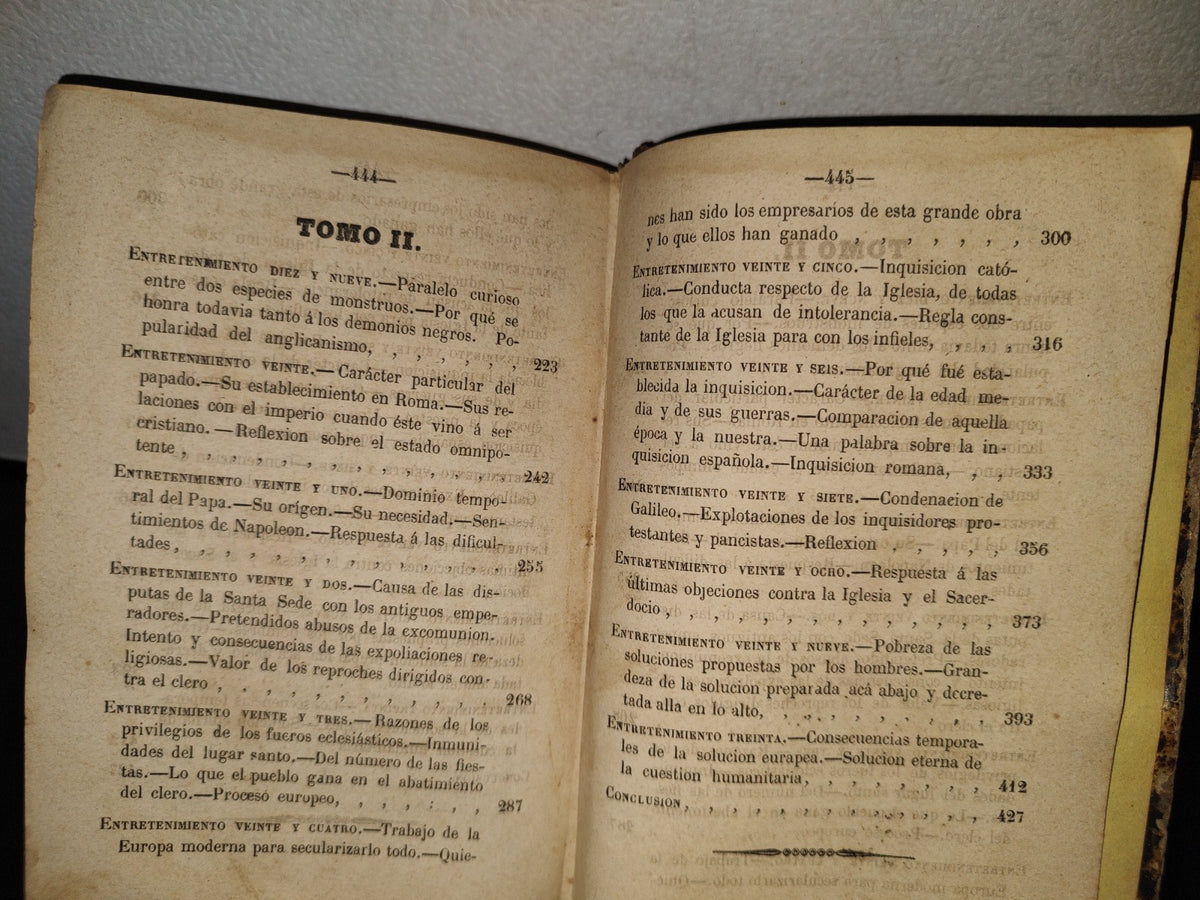 65- El Arca Del Pueblo - Platon Polichinelle - 1857 (Obra Completa. Los 2 Tomos)