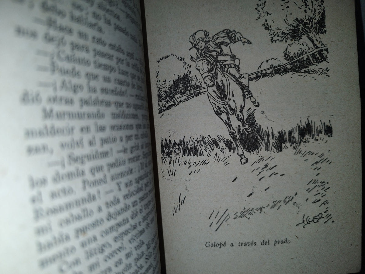 209- Los Pretendientes De Yvonne - Rafael Sabatini - Editorial Molino - 1952