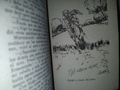 209- Los Pretendientes De Yvonne - Rafael Sabatini - Editorial Molino - 1952