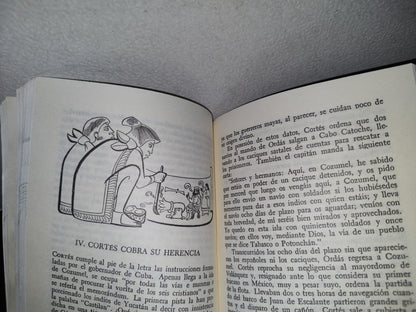 91- La Ruta De Hernán Cortés - Fernando Benítez