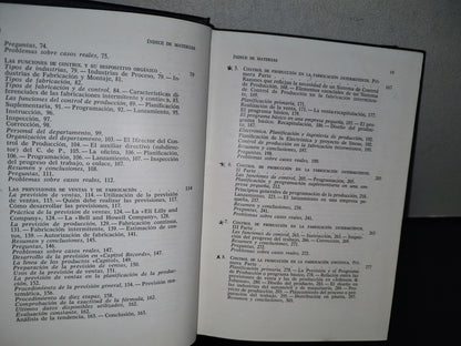 80- Control De Producción - William Voris, Ph. D.