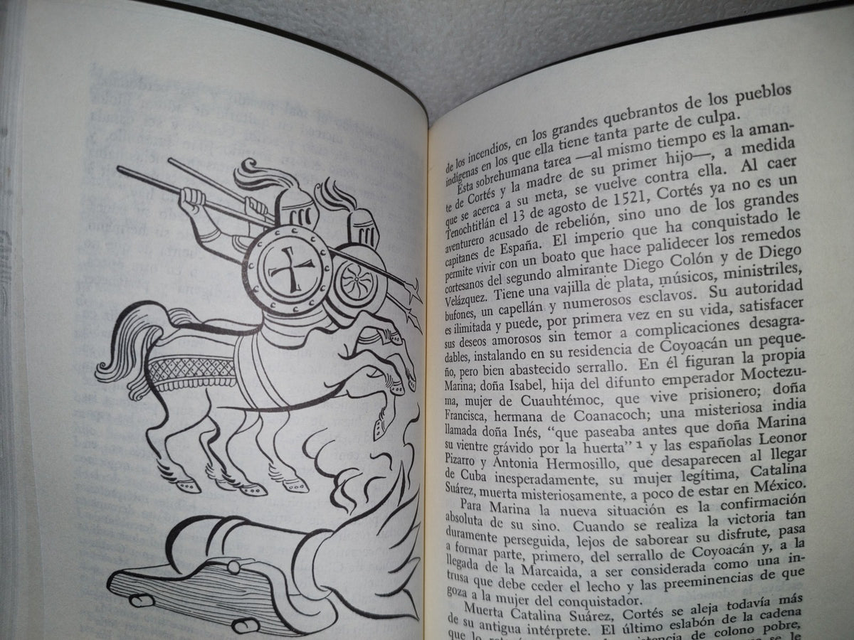 91- La Ruta De Hernán Cortés - Fernando Benítez