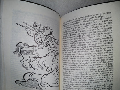 91- La Ruta De Hernán Cortés - Fernando Benítez