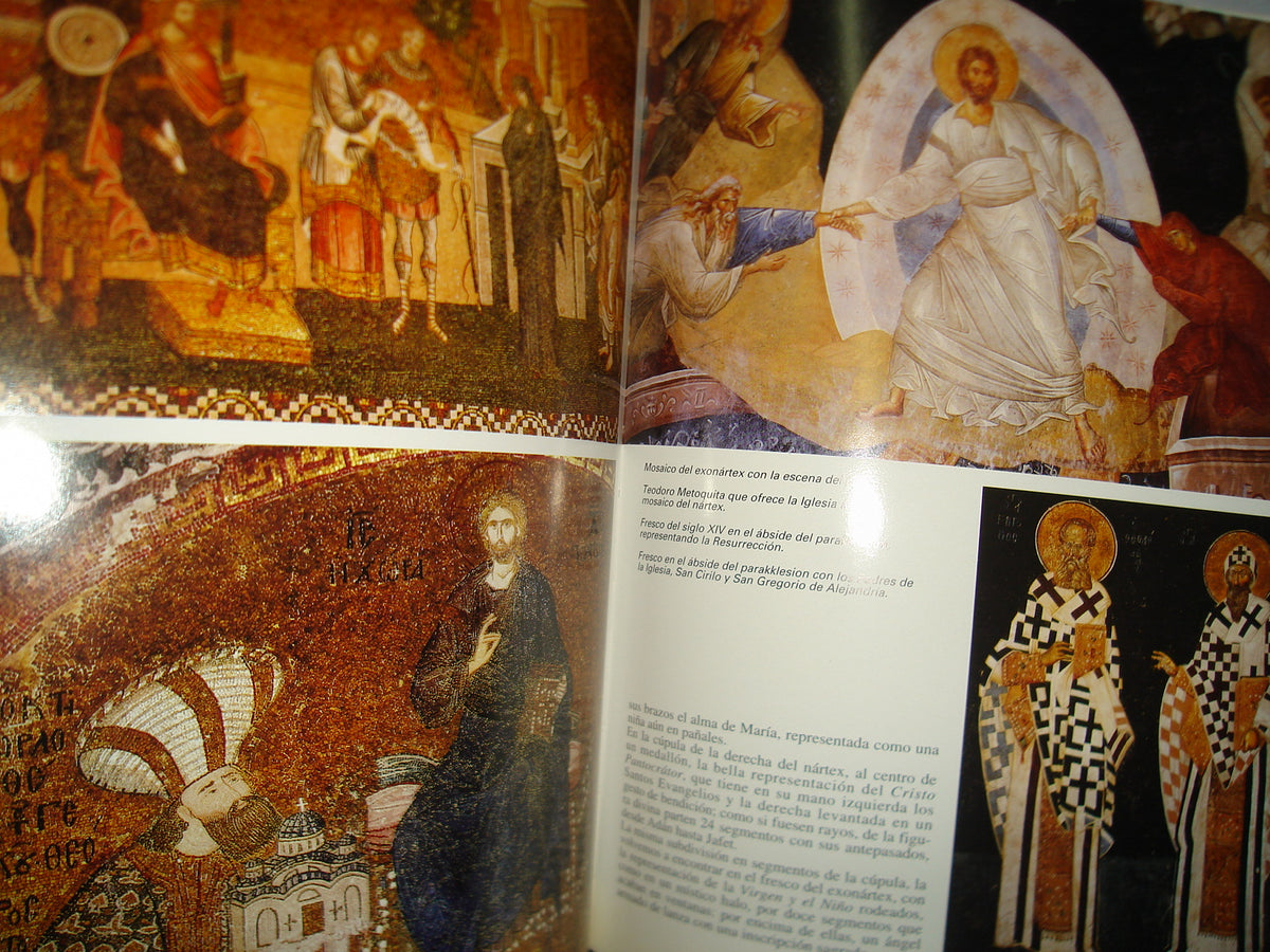 7- Libro Estambul - Ediciones Bonechi