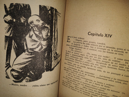 38- Landrú. El Asesino De Cien Mujeres - Alfonso Lapena - 1949