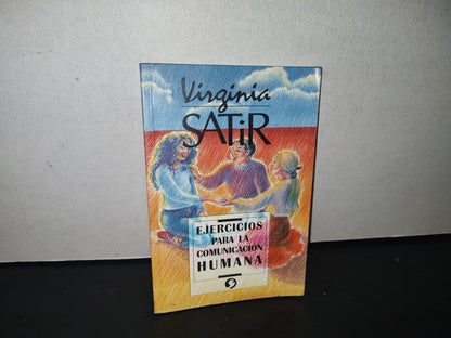 93- Ejercicios Para La Comunicación Humana - Virginia Satir