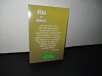 195- Vida En Abundancia - Obispo Macedo