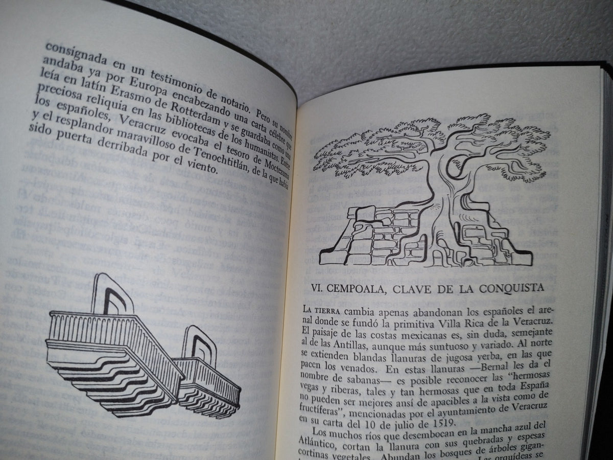 91- La Ruta De Hernán Cortés - Fernando Benítez