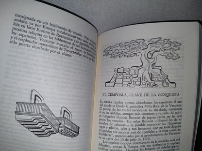 91- La Ruta De Hernán Cortés - Fernando Benítez