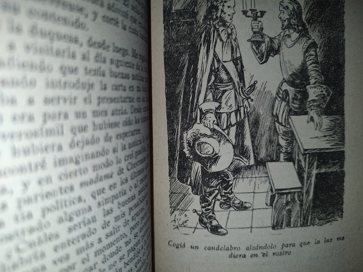 209- Los Pretendientes De Yvonne - Rafael Sabatini - Editorial Molino - 1952
