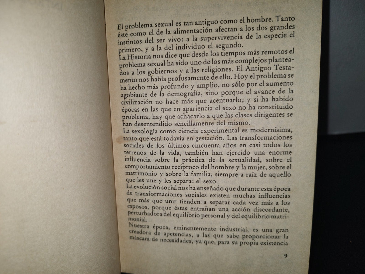 68- La Sexualidad En El Amor - Dr. W. Fikel Häring - 1980