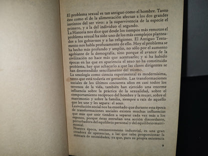68- La Sexualidad En El Amor - Dr. W. Fikel Häring - 1980