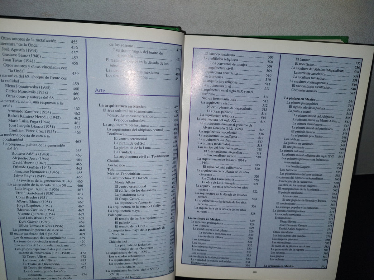 1- Rezza. Enciclopedia De México - Editorial Norma, S. A. - 1998