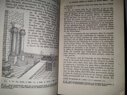 143- Watchtower. Testigos De Jehová. Cosas En Las Cuales Es Imposible Que Dios Mienta - 1965