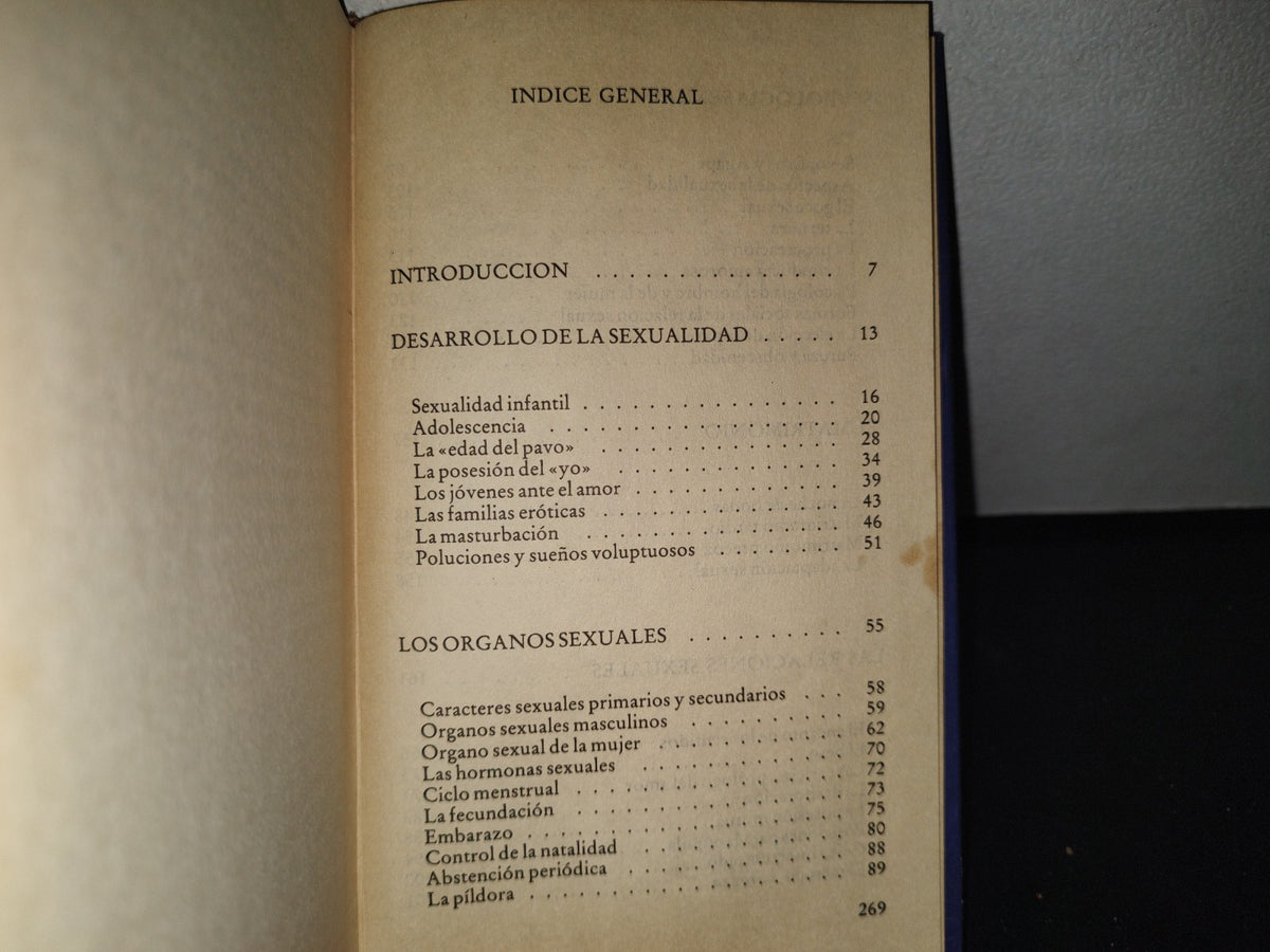 68- La Sexualidad En El Amor - Dr. W. Fikel Häring - 1980