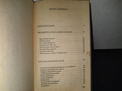 68- La Sexualidad En El Amor - Dr. W. Fikel Häring - 1980