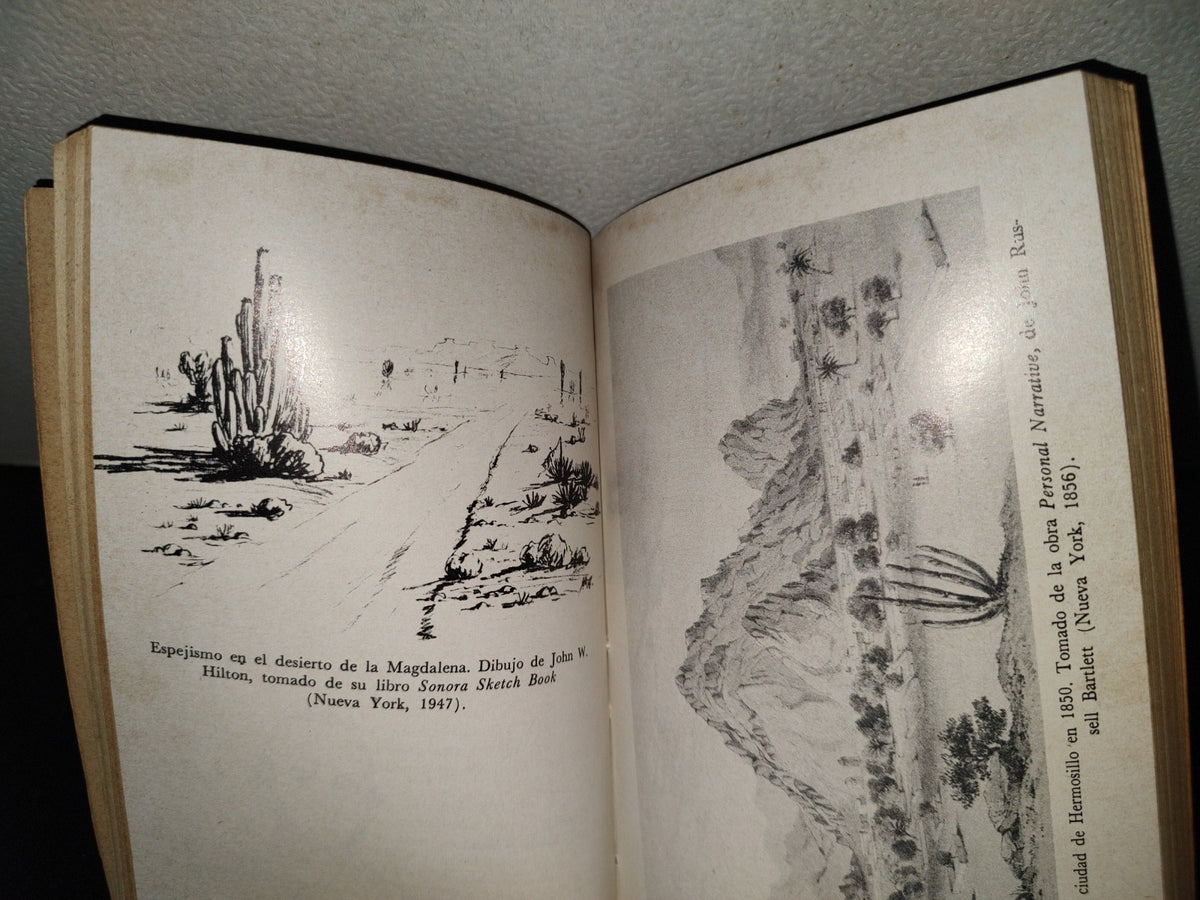 202- La Aventura Del Conde De Raousset-Boulbon En Sonora - Margo Glantz. Sepsetentas. 1a. Ed. 1973
