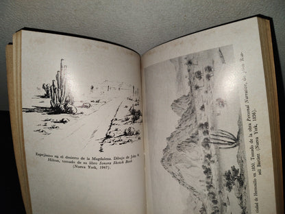 202- La Aventura Del Conde De Raousset-Boulbon En Sonora - Margo Glantz. Sepsetentas. 1a. Ed. 1973