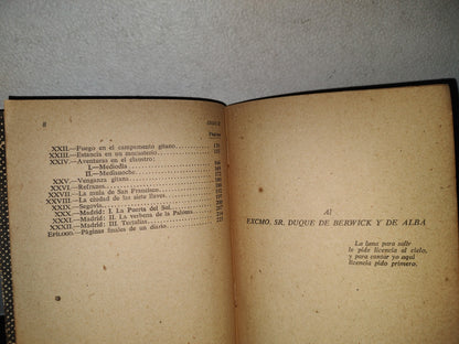90- Aventuras De Un Irlandés En España - Walter Starkie - Colección Austral - 1965