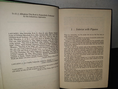 64- Crime And Mr. Campion - Margery Allingham - Doubleday & Company, Inc. 1937