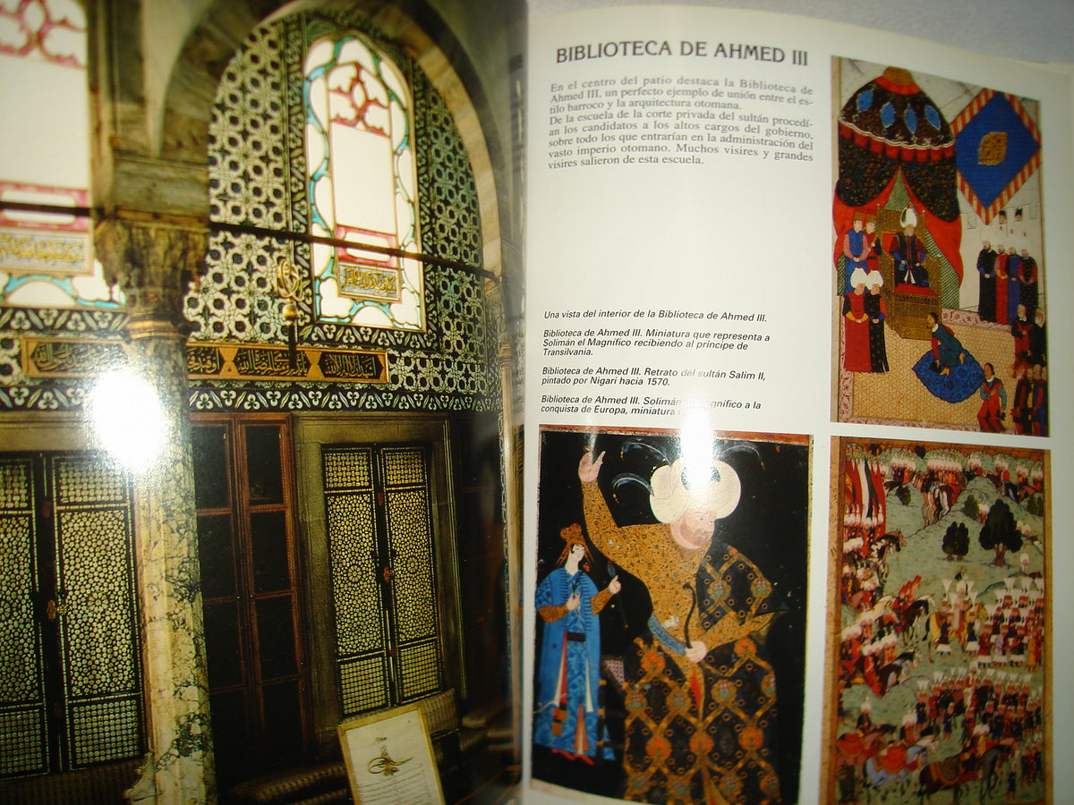 7- Libro Estambul - Ediciones Bonechi
