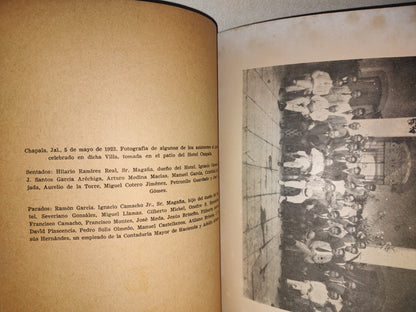 128- Viejas Anécdotas - José Luis Arias G. - Guadalajara, Jal. 1967