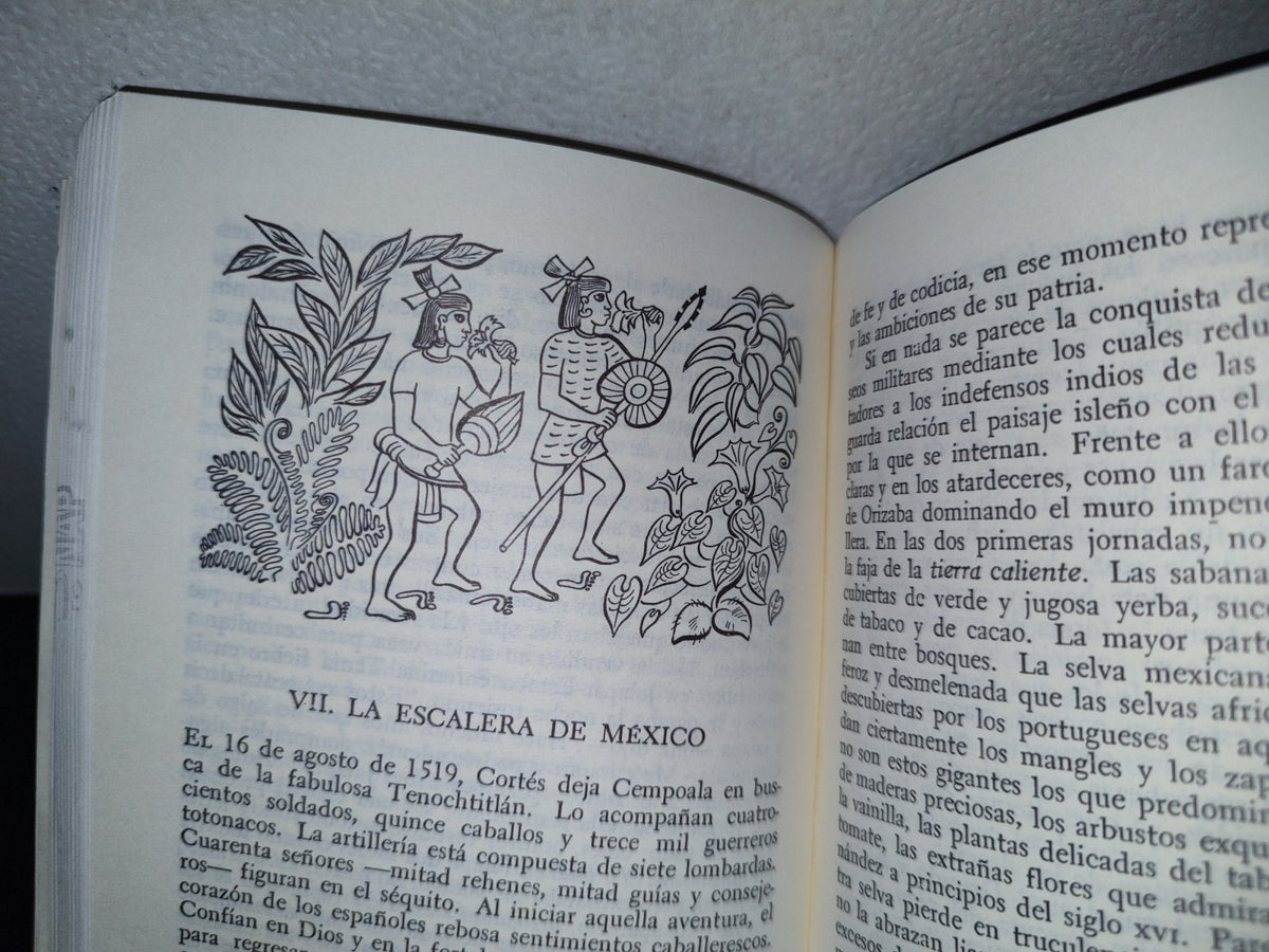 91- La Ruta De Hernán Cortés - Fernando Benítez