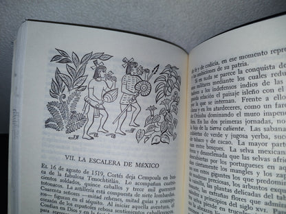 91- La Ruta De Hernán Cortés - Fernando Benítez