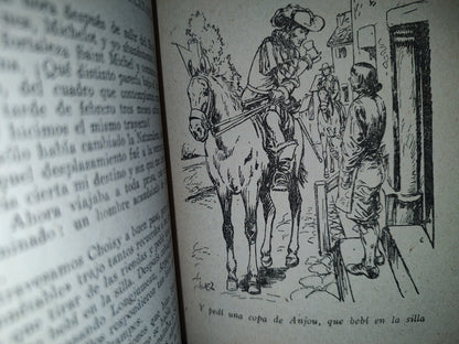 209- Los Pretendientes De Yvonne - Rafael Sabatini - Editorial Molino - 1952