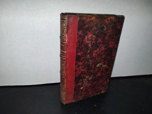 64- Du Perfectionnement Moral Ou De L'Éducation De Soi-Même - M. Degerando - Tome Premier - 1824