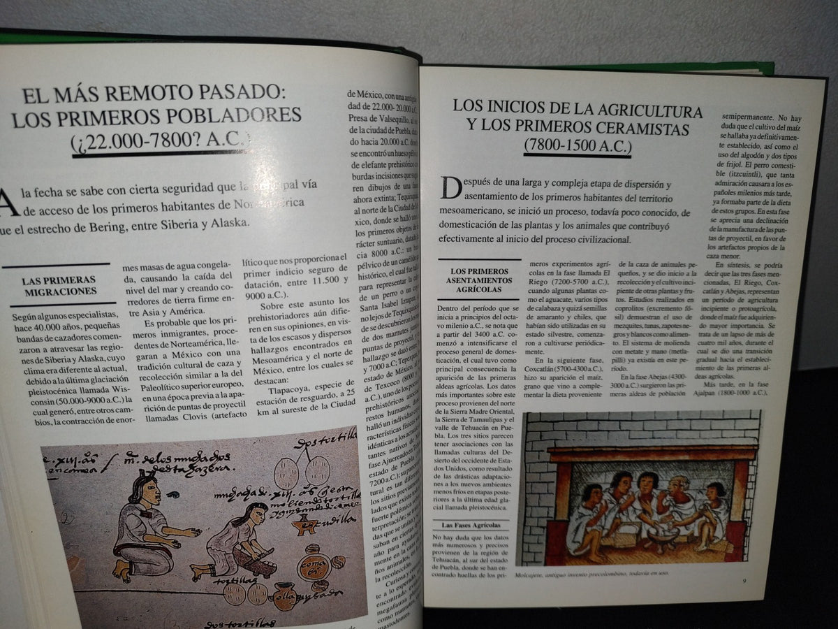 1- Rezza. Enciclopedia De México - Editorial Norma, S. A. - 1998