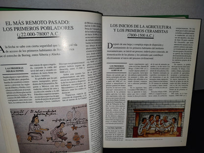 1- Rezza. Enciclopedia De México - Editorial Norma, S. A. - 1998