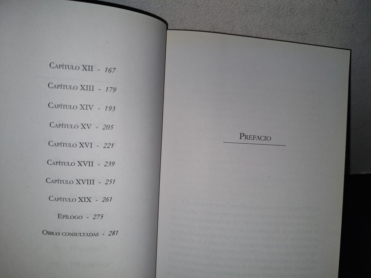 192- Las Mujeres De La Revolución Francesa - Linda Kelly - 2004