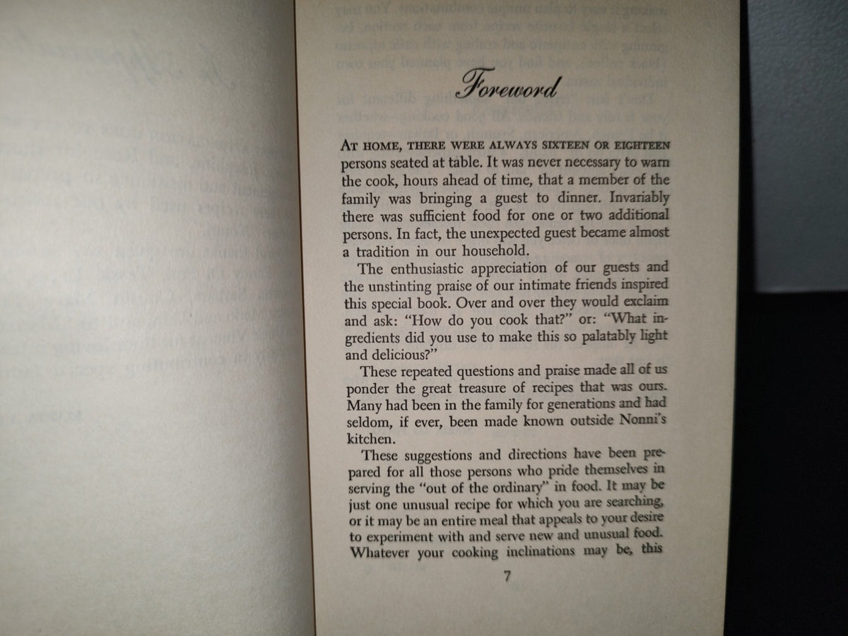 158- The Art Of Italian Cooking - Maria Lo Pinto - Doubleday & Company, Inc. First Printing 1948