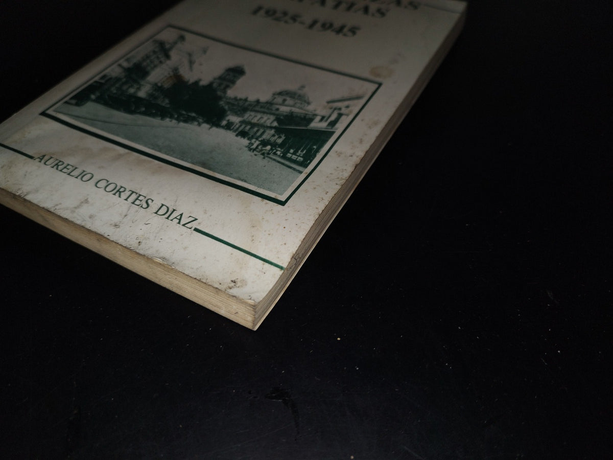 201- Semblanzas Tapatías 1925-1945 - Aurelio Cortés Díaz - Gobierno Del Estado De Jalisco. Primera Edición 1988