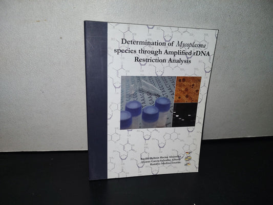 145- Determination Of Mycoplasma Species Through Amplified Rdna Restriction Analysis -