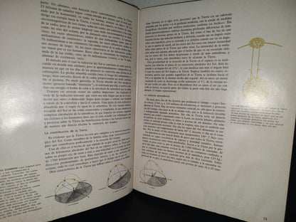 118- Fenómenos Atmosféricos. Colección Científica De Time Life - 1976