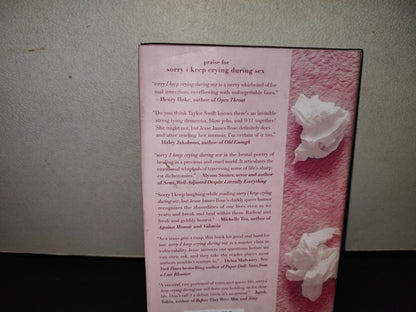 220- Sorry i Keep Crying During Sex. A Memoir - Jesse James Rose - Abrams Press, 2025
