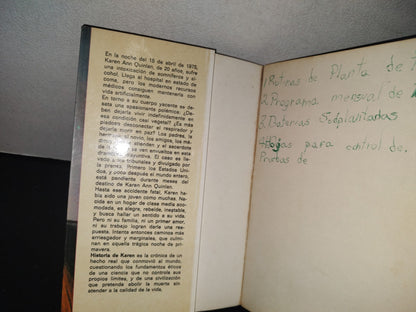 132- Historia De Karen - Ernesto Frers - 1977