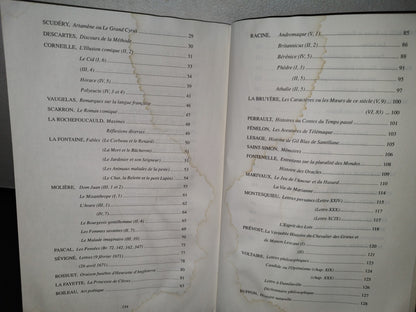48- Francés. Cours De Civilization Française De La Sorbonne. Textes D'Étude. Xi-Xviii Siècles