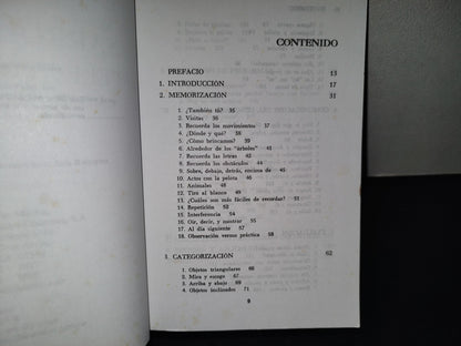 201- Desarrollo Intelectual. Juegos Activos Que Lo Fomentan - Byant J. Cratty