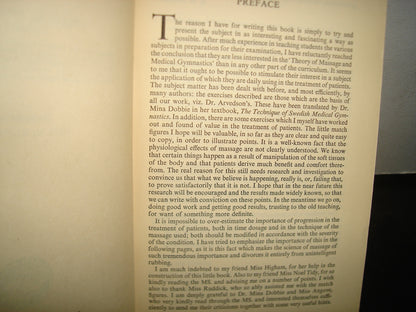163- Inglés - Manual Of Massage And Movements - Edith M. Prosser - 1951
