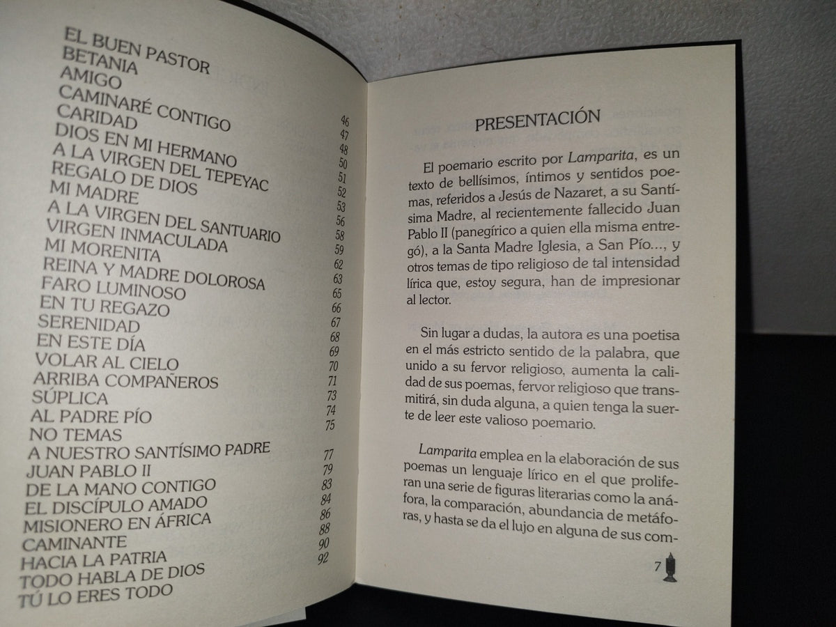 158- Quisiera Ser... Lamparita - Guadalajara, Jalisco, Primera Edición, 2005