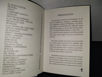 158- Quisiera Ser... Lamparita - Guadalajara, Jalisco, Primera Edición, 2005