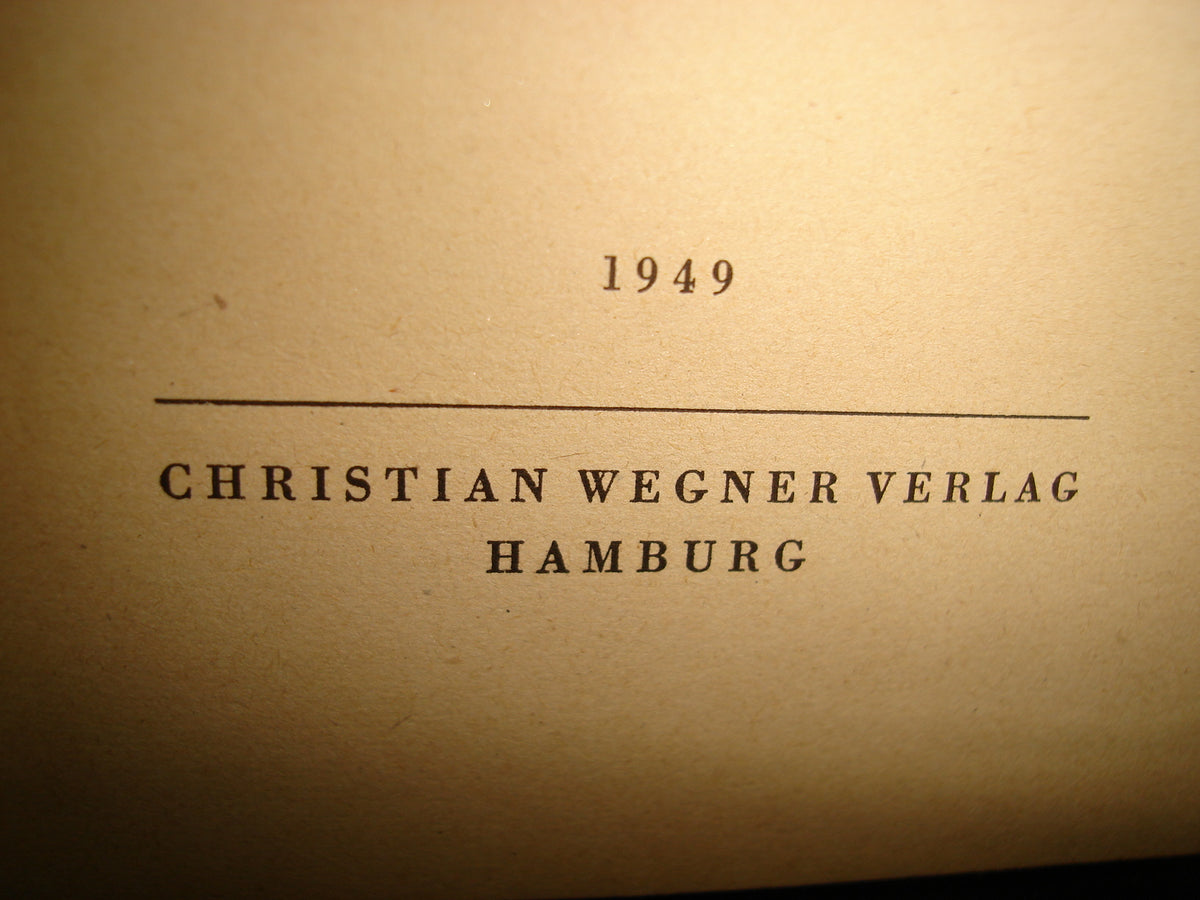 30- Alemán. Gesammelte Tiergeschichten - Manfred Kyber - 1949