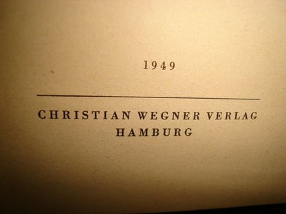 30- Alemán. Gesammelte Tiergeschichten - Manfred Kyber - 1949